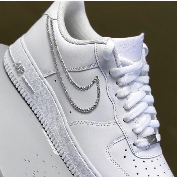 Nike Air Force 1 Low Custom - Picture 2 of 7